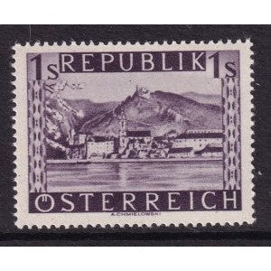 Austria 512 MNH VF