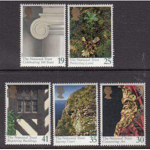 Great Britain 1606-1610 MNH VF