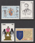 Ireland 699-702 MNH VF