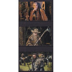 New Zealand 2434a-2439a The Hobbit Souvenir Sheets MNH VF