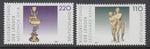 Germany 2081-2082 MNH VF