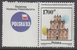 Poland 3006 MNH VF