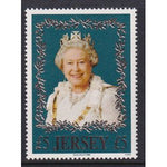 Jersey 1215a Queen Elizabeth II MNH VF