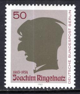 Germany Berlin 9N486 MNH VF