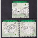 Trinidad and Tobago 908-910 MNH VF