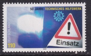 Germany 2091 MNH VF