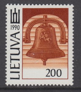 Lithuania 384 MNH VF