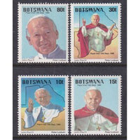 Botswana 440-443 MNH VF