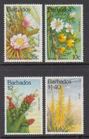 Barbados 834-837 MNH VF