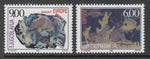 Yugoslavia 2418-2419 Europa MNH VF