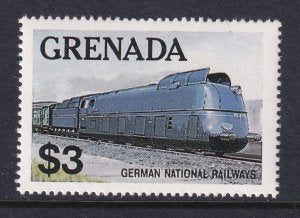 Grenada 1125 Train MNH VF