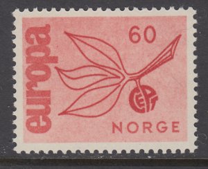 Norway 475 MNH VF