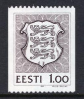 Estonia 207 MNH VF