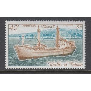 Wallis and Futuna Islands 395 MNH VF