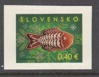 Slovakia 627 Fish MNH VF