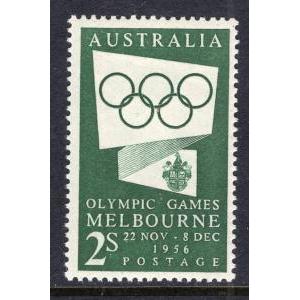 Australia 286 MNH VF