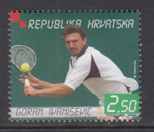 Croatia 461 MNH VF