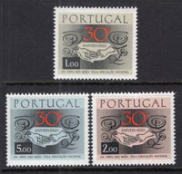 Portugal 1022-1024 MNH VF