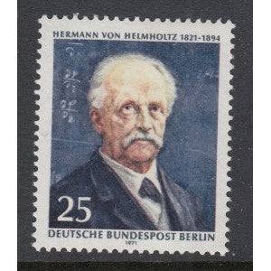 Germany Berlin 9N314 MNH VF