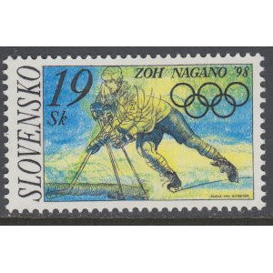 Slovakia 296 MNH VF