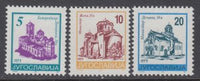 Yugoslavia 2322-2324 MNH VF