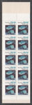 Palau 76a Marine Life Booklet MNH VF