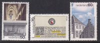 Netherlands 681-683 MNH VF