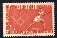 Nicaragua 717 MNH VF