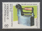 Andorra Spanish 240 MNH VF