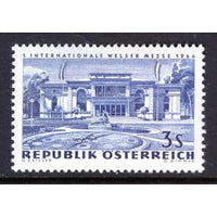 Austria 770 Architecture MNH VF