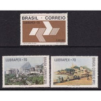 Brazil 1176-1178 MNH VF