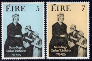 Ireland 374-375 MNH VF