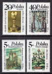 Poland 2746-2749 MNH VF