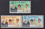 Philippines 950-952 MNH VF