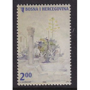 Bosnia and Herzegovina 518 MNH VF