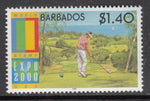 Barbados 998 MNH VF