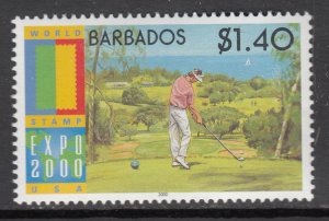 Barbados 998 MNH VF