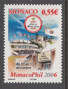 Monaco 2401 MNH VF