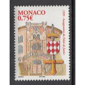 Monaco 2355 MNH VF