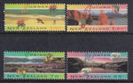 New Zealand 1205-1208 MNH VF