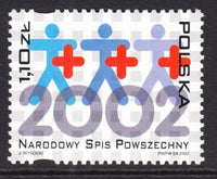 Poland 3634 MNH VF