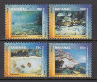 Bahamas 956-959 MNH VF