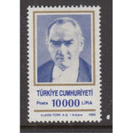 Turkey 2540 MNH VF