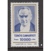 Turkey 2540 MNH VF