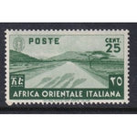 Italian East Africa 7 MNH VF