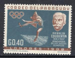 Paraguay 739 Olympics MNH VF