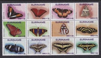 Suriname 1509 Butterflies MNH VF