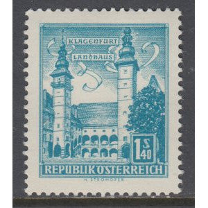 Austria 622A MNH VF