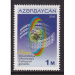 Azerbaijan 829 MNH VF