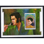 Gambia 1191 Elvis Souvenir Sheet MNH VF